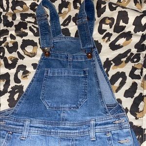 Jean Overalls